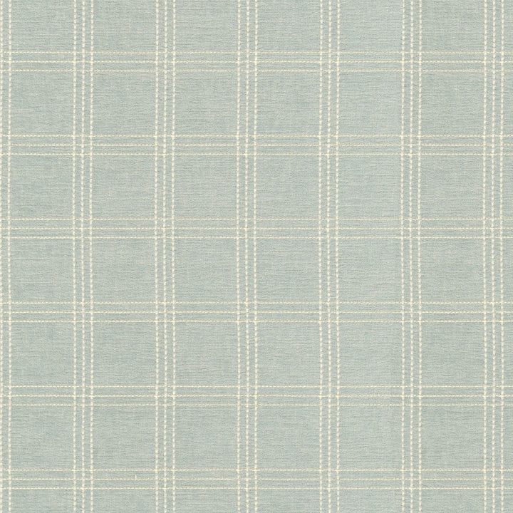 Catalina Check Mist 470611 by PKL Studio Fabric - 83% polyester, 17% cotton India 51000 Horizontal: 2.25 and Vertical: 2 55 - Fabric Carolina -