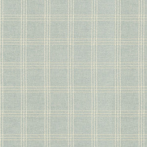 Catalina Check Mist 470611 by PKL Studio Fabric
