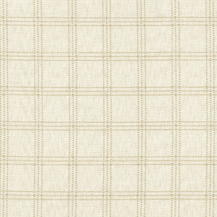 Catalina Check Birch 470613 by PKL Studio Fabric - 83% polyester, 17% cotton India 51000 Horizontal: 2.25 and Vertical: 2 55 - Fabric Carolina -