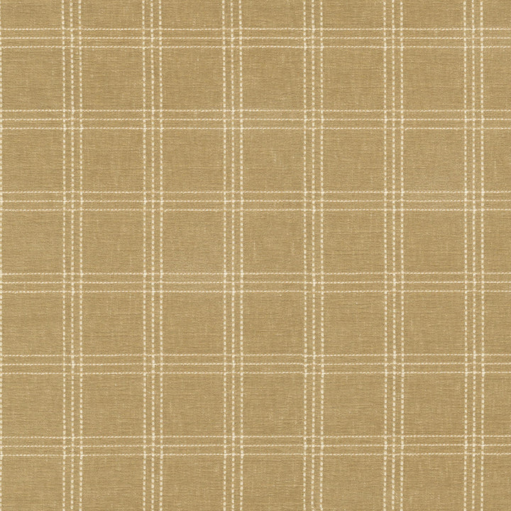 Catalina Check Camel 470614 by PKL Studio Fabric - 83% polyester, 17% cotton India 51000 Horizontal: 2.25 and Vertical: 2 55 - Fabric Carolina -