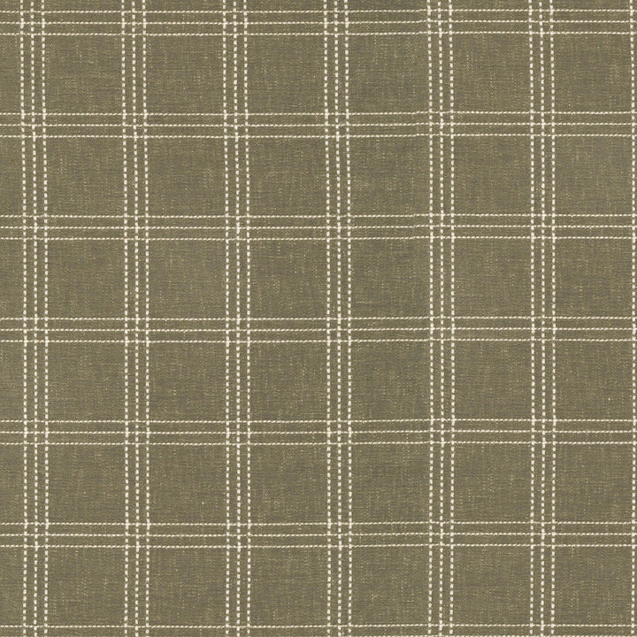 Catalina Check Truffle 470616 by PKL Studio Fabric - 83% polyester, 17% cotton India 51000 Horizontal: 2.25 and Vertical: 2 55 - Fabric Carolina -