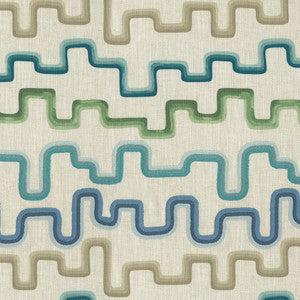 Frills Capri 470621 by PKL Studio Fabric