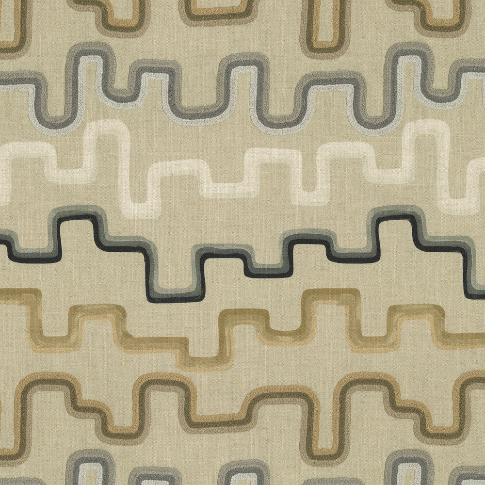 Frills Topaz 470622 by PKL Studio Fabric - 50% cotton, 35% rayon, 15% linen India 51000 Horizontal: 13.5 and Vertical: 17.5 54 - Fabric Carolina -