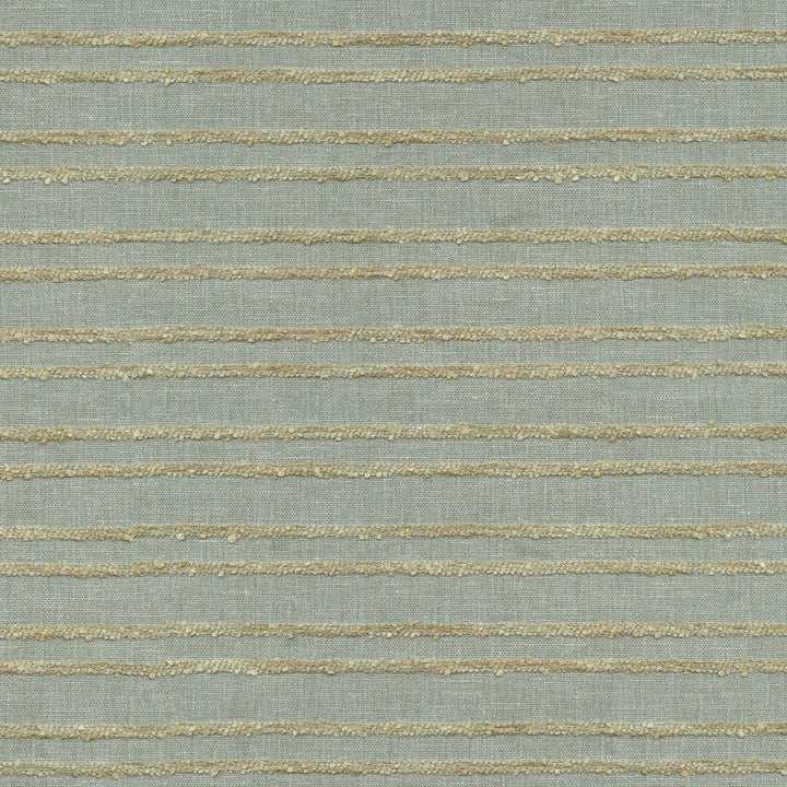 Stanton Stripe Seaglass 470800 by PKL Studio Fabric - 63% polyester, 37% cotton India 51000 Horizontal: N/A and Vertical: 1.5 54 - Fabric Carolina -