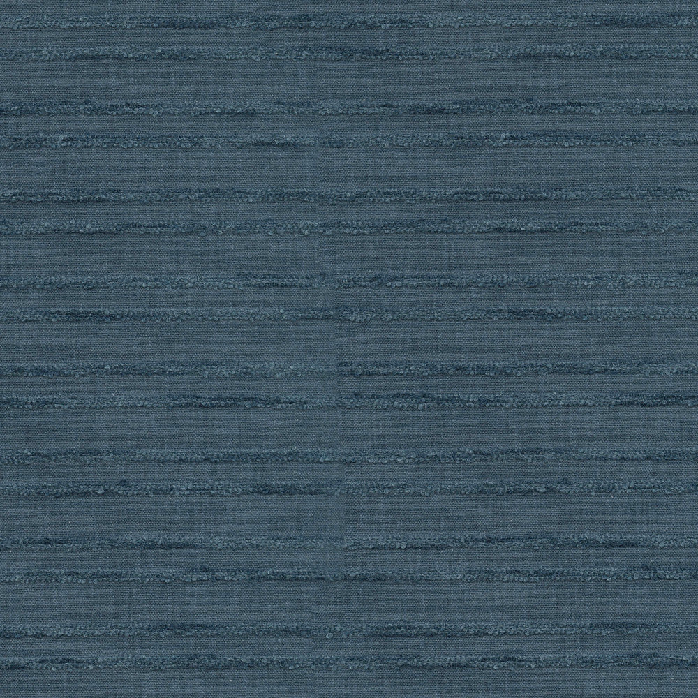 Stanton Stripe Indigo 470801 by PKL Studio Fabric - 63% polyester, 37% cotton India 51000 Horizontal: N/A and Vertical: 1.5 54 - Fabric Carolina -