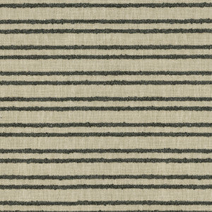 Stanton Stripe Newsprint 470802 by PKL Studio Fabric