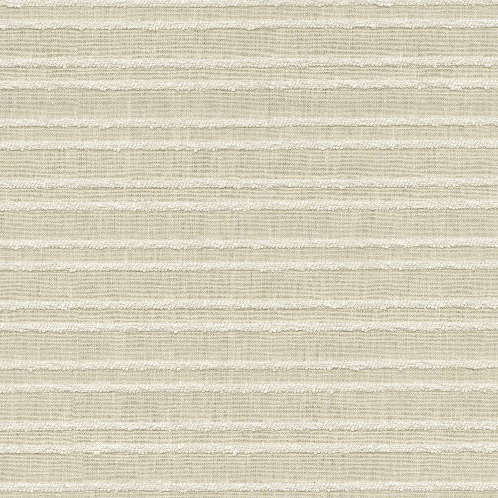 Stanton Stripe Flax 470804 by PKL Studio Fabric - 63% polyester, 37% cotton India 51000 Horizontal: N/A and Vertical: 1.5 54 - Fabric Carolina -