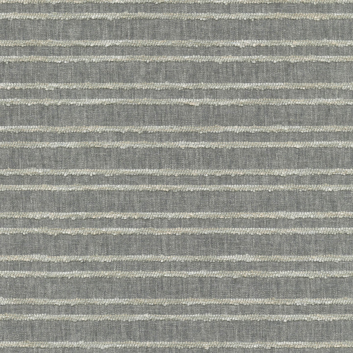Stanton Stripe Sterling 470806 by PKL Studio Fabric - 63% polyester, 37% cotton India 51000 Horizontal: N/A and Vertical: 1.5 54 - Fabric Carolina -