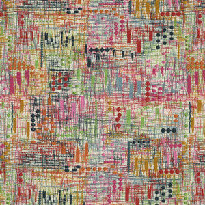 Handmade Emb Carnival 470810 By PKL Studio Fabric