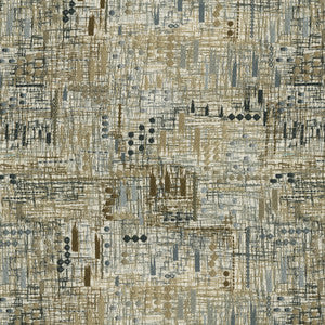 Handmade Emb Café 470812 by PKL Studio Fabric