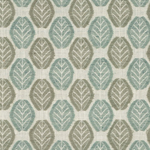 Fringe Leaf Spa 470831 By PKL Studio Fabric