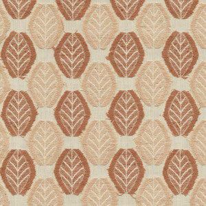 Fringe Leaf Cameo 470832 by PKL Studio Fabric