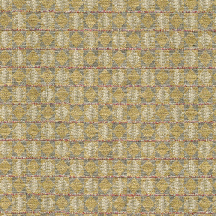 Pattern Play Oro 470890 by PKL Studio Fabric - 89% polyester, 11% cotton India 51000 Horizontal: 1.75 and Vertical: 2.13 54 - Fabric Carolina -