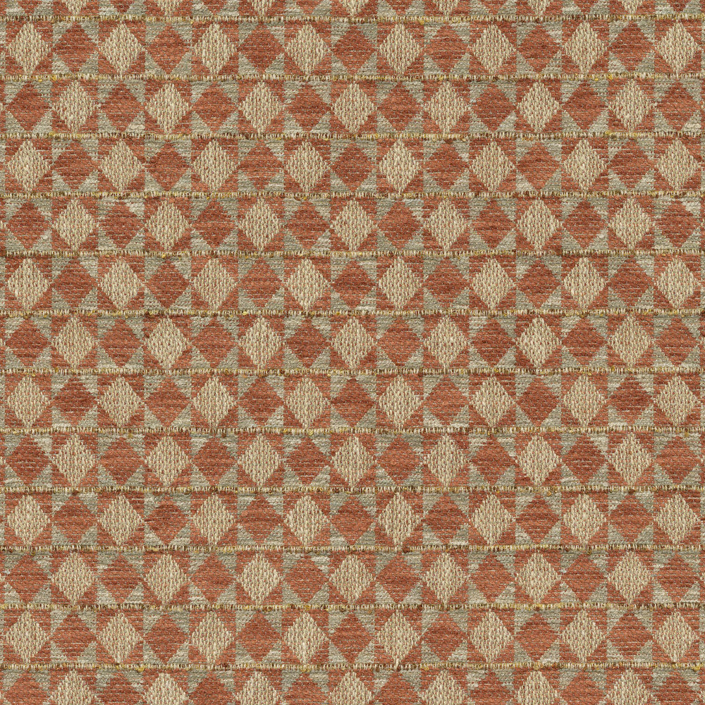 Pattern Play Coral 470891 by PKL Studio Fabric - 89% polyester, 11% cotton India 51000 Horizontal: 1.75 and Vertical: 2.13 54 - Fabric Carolina -