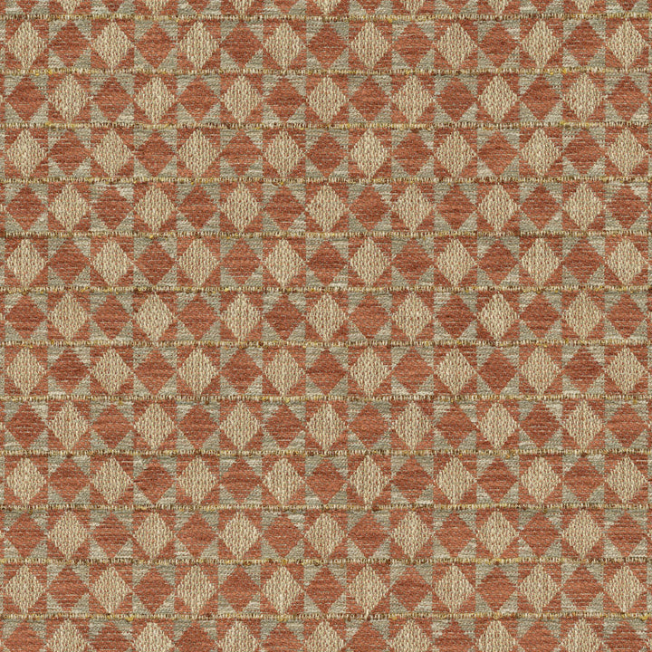Pattern Play Coral 470891 by PKL Studio Fabric - 89% polyester, 11% cotton India 51000 Horizontal: 1.75 and Vertical: 2.13 54 - Fabric Carolina -