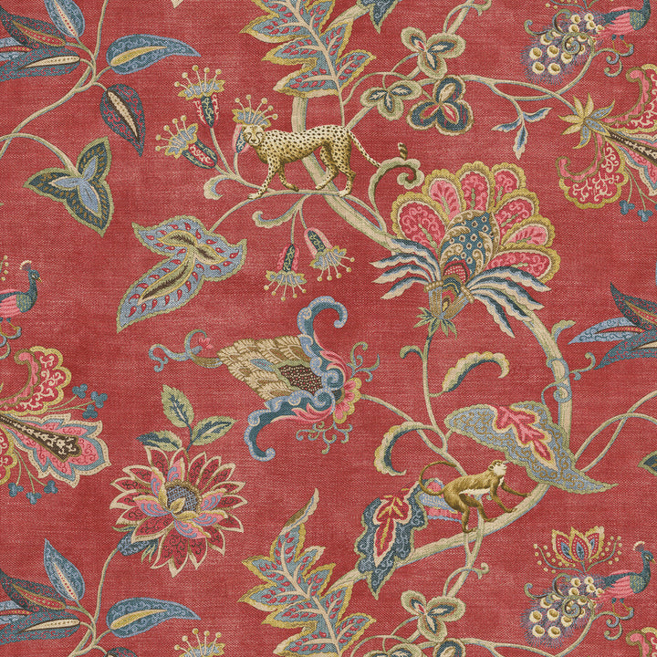 Adventurer Caribe 470910 by PKL Studio Fabric - 100% cotton Peru 30000 Horizontal: 27 and Vertical: 27 54 - Fabric Carolina -