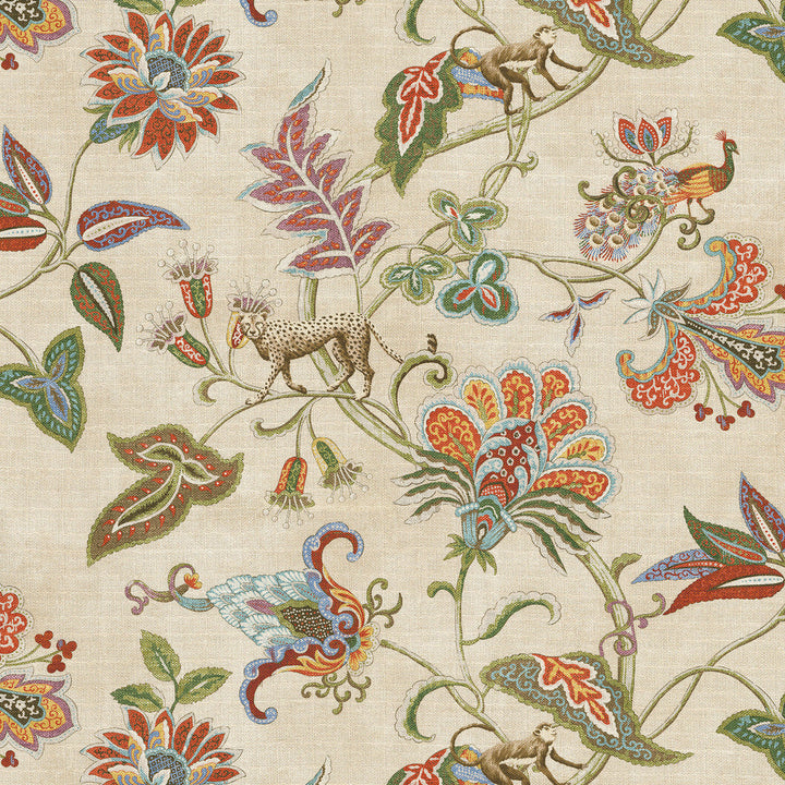 Adventurer Nectar 470911 by PKL Studio Designer Fabric - 100% cotton Peru 30000 Horizontal: 27 and Vertical: 27 54 - Swanky Fabrics -