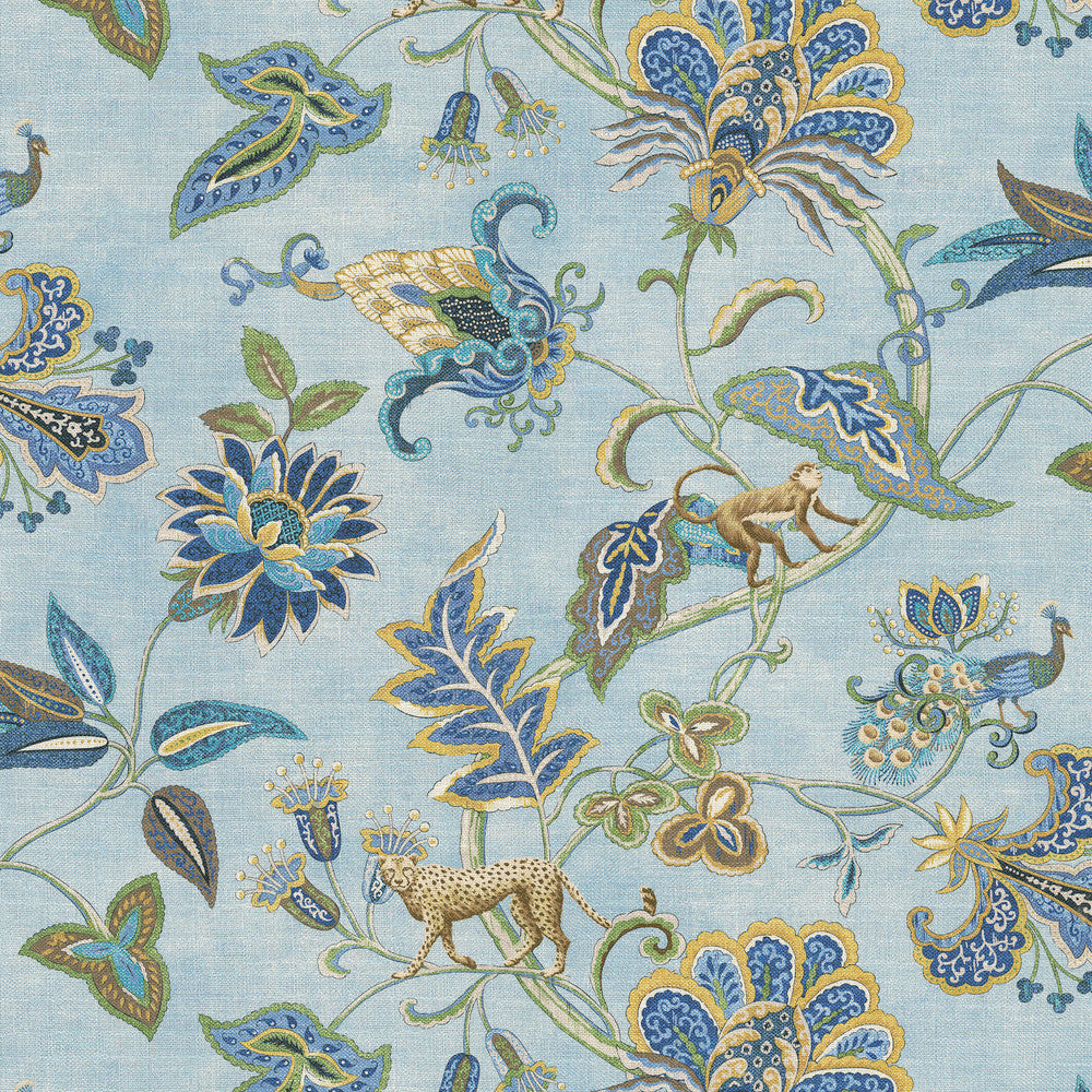 Adventurer Pomegrante 470912 by PKL Studio Fabric - 100% cotton Peru 30000 Horizontal: 27 and Vertical: 27 54 - Fabric Carolina -