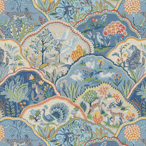 Zoologic Luna 470922 by PKL Studio Fabric