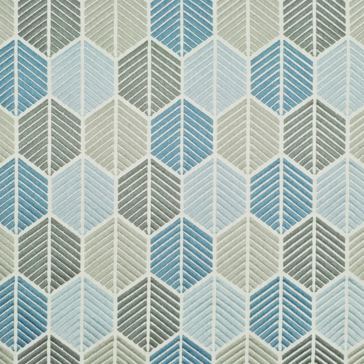 Contour Lines Ceramic 470 by P Kaufmann Fabrics Fabric