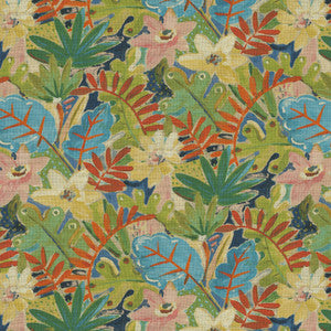 Thriving Jungle 471020 by PKL Studio Fabric