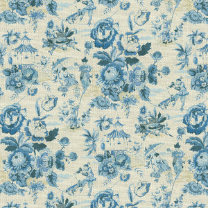 Travel Diary Delft 471031 by PKL Studio Fabric