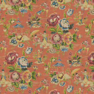 Travel Diary Flamingo 471032 by PKL Studio Fabric