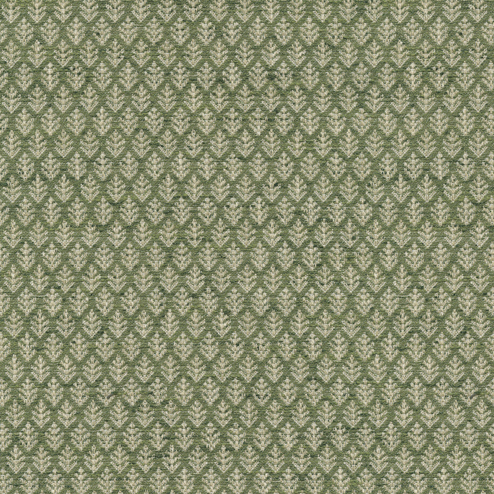 Fern Fair Leaf 471090 by P/K LIFESTYLES Fabric - 86% polyester, 14% cotton India 51000 Horizontal: 0.62 and Vertical: 1.12 54 - Fabric Carolina -
