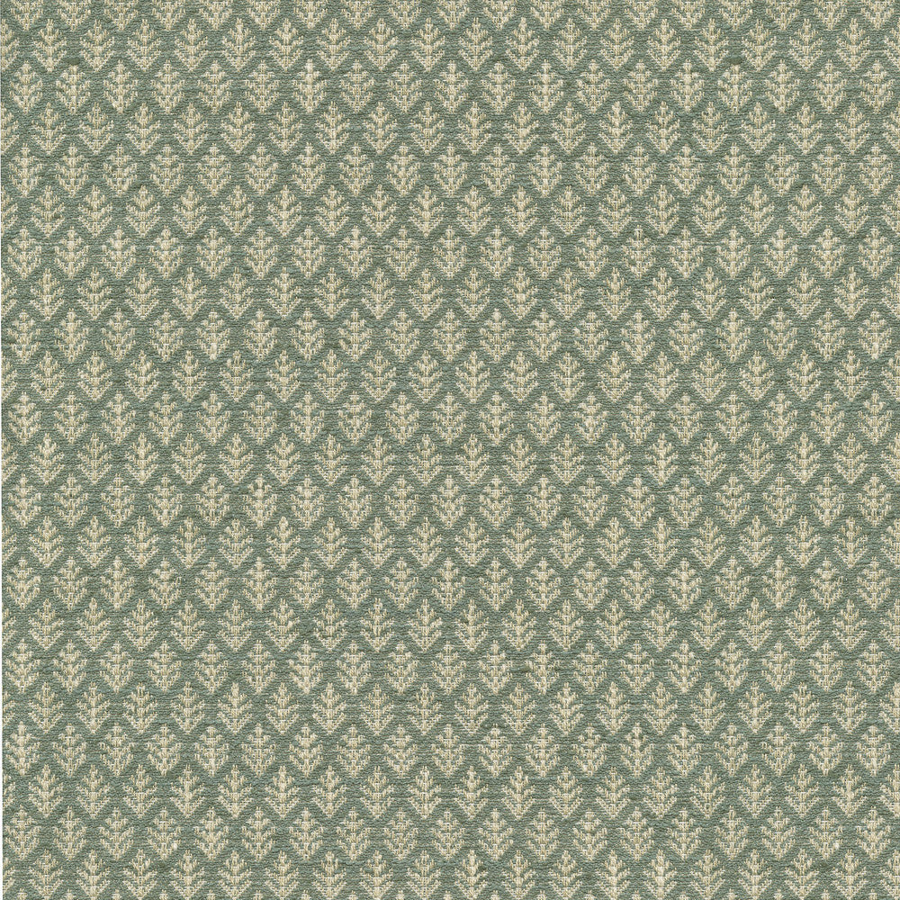 Fern Fair Mist 471091 by P/K LIFESTYLES Designer Fabric - 86% polyester, 14% cotton India 51000 Horizontal: 0.62 and Vertical: 1.12 54  - Swanky Fabrics -