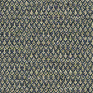 Fern Fair Indigo 471093 By P/K Lifestyles Fabric