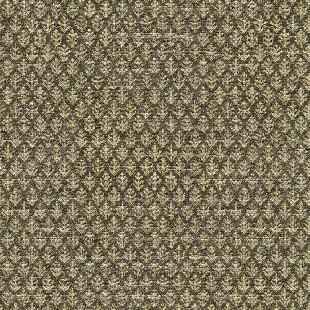 Fern Fair Sepia 471094 by P/K LIFESTYLES Fabric - 86% polyester, 14% cotton India 51000 Horizontal: 0.62 and Vertical: 1.12 54 - Fabric Carolina -
