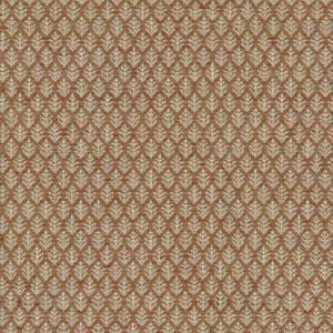 Fern Fair Persimmon 471098 By P/K Lifestyles Fabric
