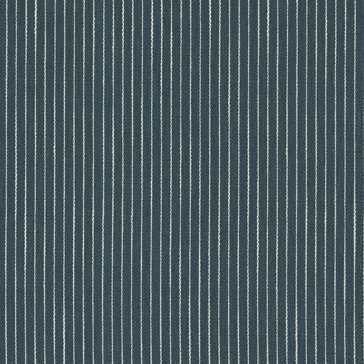 Stripes Ahoy Indigo 471101 by P/K LIFESTYLES Fabric - 57% cotton, 30% polyester, 9% rayon, 4% linen India 51000 Horizontal: 0.37 and Vertical: 0 54 - Fabric Carolina -
