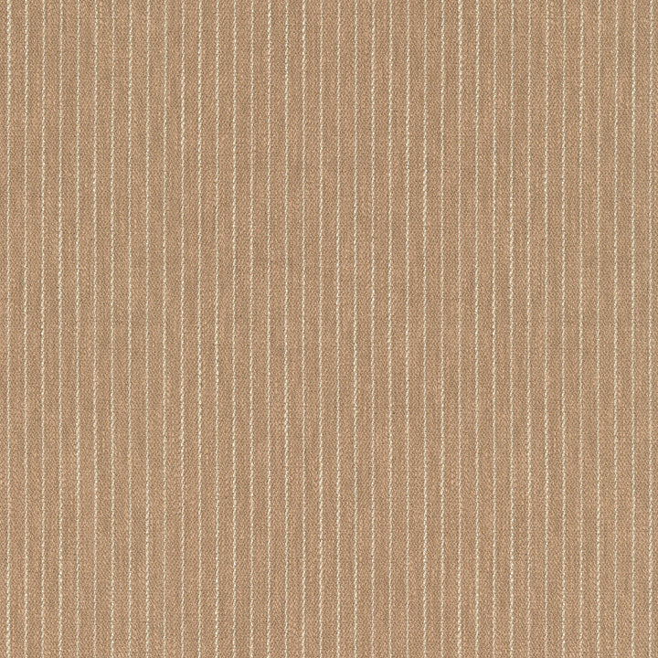 Stripes Ahoy Clay 471103 by P/K LIFESTYLES Fabric - 57% cotton, 30% polyester, 9% rayon, 4% linen India 51000 Horizontal: 0.37 and Vertical: 0 54 - Fabric Carolina -