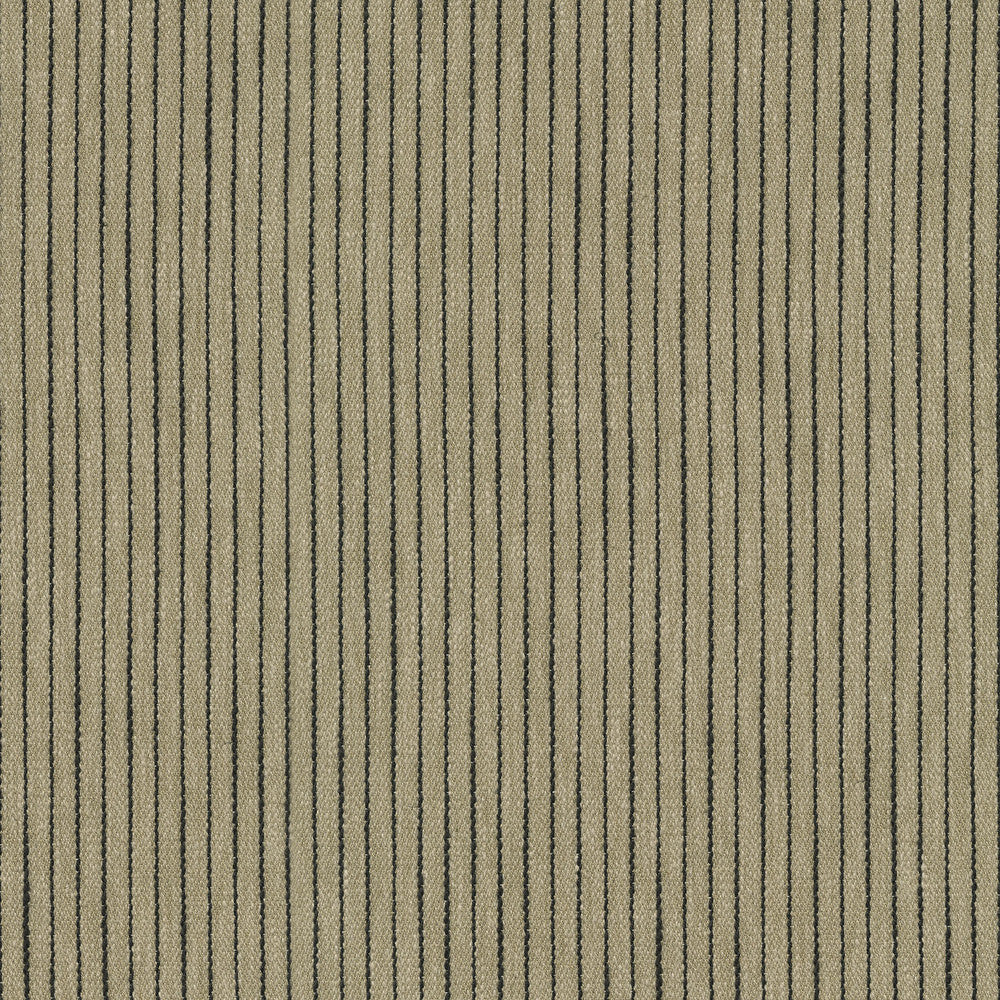 Stripes Ahoy Newsprint 471106 by P/K LIFESTYLES Fabric - 57% cotton, 30% polyester, 9% rayon, 4% linen India 51000 Horizontal: 0.37 and Vertical: 0 54 - Fabric Carolina -