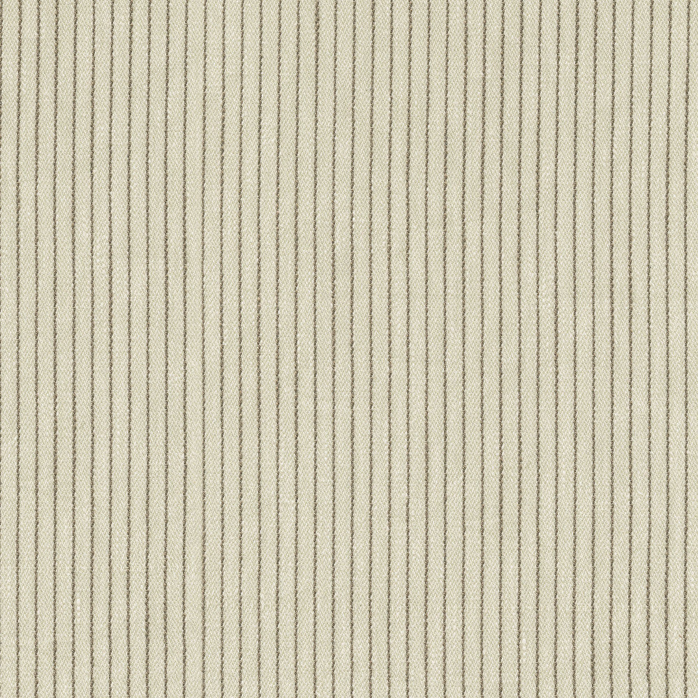 Stripes Ahoy Birch 471107 by P/K LIFESTYLES Fabric - 57% cotton, 30% polyester, 9% rayon, 4% linen India 51000 Horizontal: 0.37 and Vertical: 0 54 - Fabric Carolina -