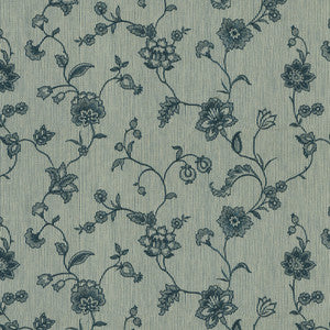 Homestead Indigo 471110 By P/K Lifestyles Fabric