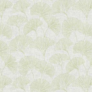 Ginko Emb. Willow 471121 By P/K Lifestyles Fabric