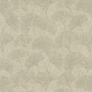 Ginko Emb. Mushroom 471123 By P/K Lifestyles Fabric