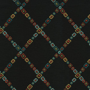 Diamond Jewel Emb. Canyon 471132 By P/K Lifestyles Fabric