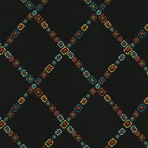 Diamond Jewel Emb. Canyon 471132 By P/K Lifestyles Fabric