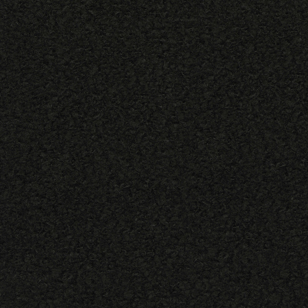 Curl Up Black 471175 by P/K LIFESTYLES Designer Fabric - 100% polyester, acrylic backed China 51000 Horizontal: 0 and Vertical: 0 54  - Swanky Fabrics -