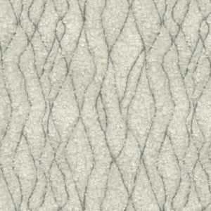 Fez Fur Emb. Sterling 471191 By P/K Lifestyles Fabric