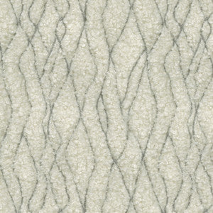Fez Fur Emb. Sterling 471191 By P/K Lifestyles Fabric