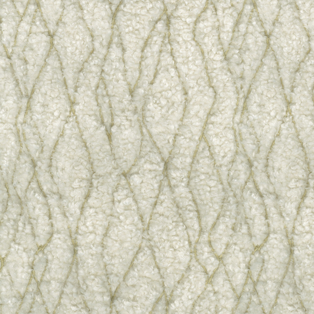 Fez Fur Emb. Linen 471192 by P/K LIFESTYLES Fabric - 100% polyester/ Back 100% acrylic TC Bonding China 51000 Horizontal: 9 and Vertical: 10.75 58 - Fabric Carolina -