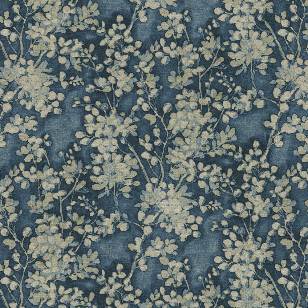Fade Away Denim 471210 by P/K LIFESTYLES Designer Fabric - 44% cotton, 39% rayon, 17% linen India 51000 Horizontal: 27 and Vertical: 24.62 54  - Swanky Fabrics -