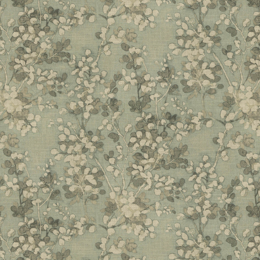 Fade Away Silver Lake 471211 by P/K LIFESTYLES Designer Fabric - 44% cotton, 39% rayon, 17% linen India 51000 Horizontal: 27 and Vertical: 24.62 54  - Swanky Fabrics -