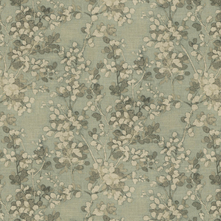 Fade Away Silver Lake 471211 by P/K LIFESTYLES Fabric - 44% cotton, 39% rayon, 17% linen India 51000 Horizontal: 27 and Vertical: 24.62 54 - Fabric Carolina -