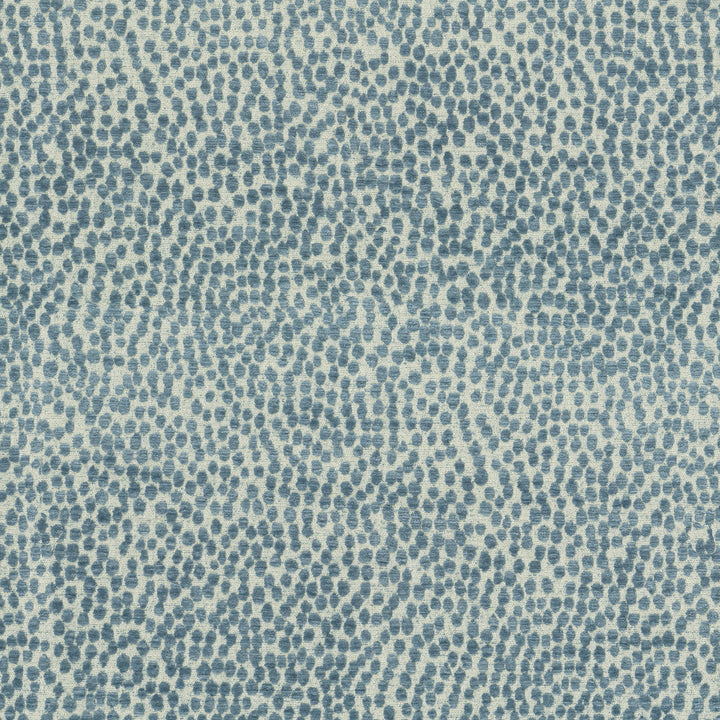 Spotty Dotty Lake 471242 by P/K LIFESTYLES Designer Fabric - 100% polyester China 51000 Horizontal: 14.5 and Vertical: 16.25 56  - Swanky Fabrics -