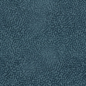 Spotty Dotty Indigo 471243 By P/K Lifestyles Fabric